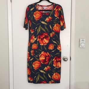 LuLaRoe Julia Dress